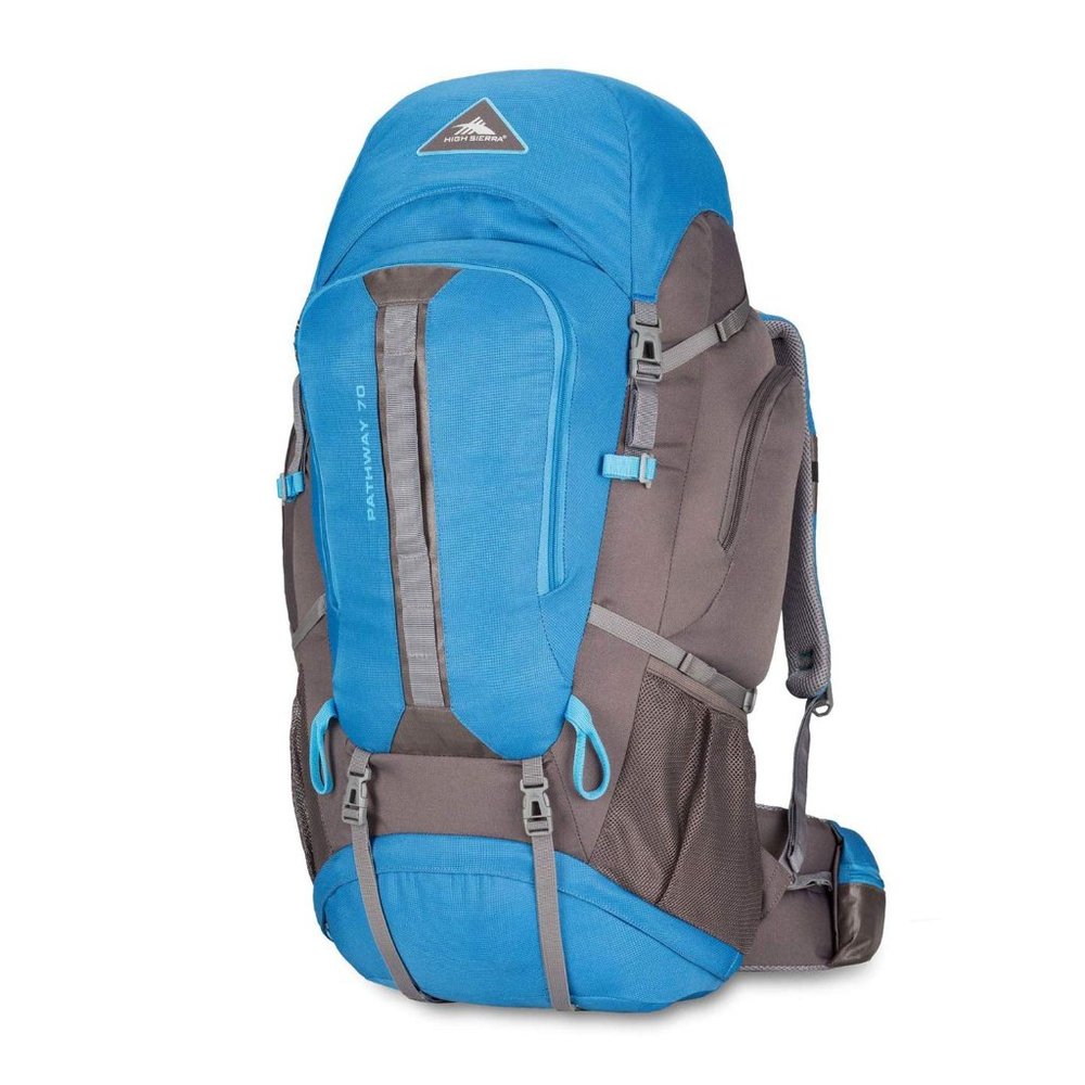 High Sierra Pathway 70-Liter Backpack